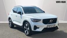 Volvo XC40 2.0 B4P Ultimate Dark 5dr Auto Petrol Estate
